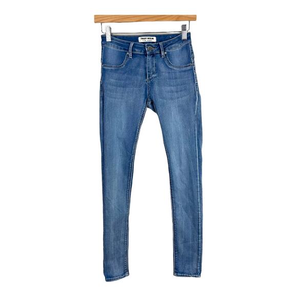 Tally Weijl Skinny Jeans Size EU 36/38 S Small - Picture 1 of 12